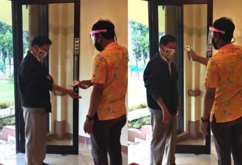 Отель Tangko Inn Resort