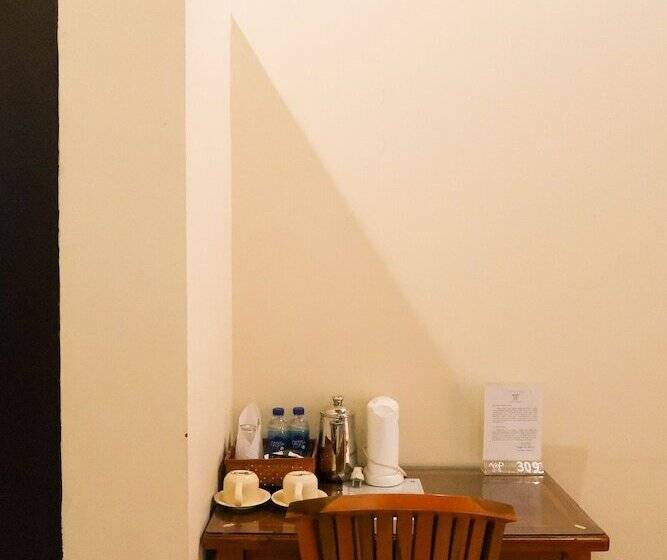 Отель Tangko Inn Resort