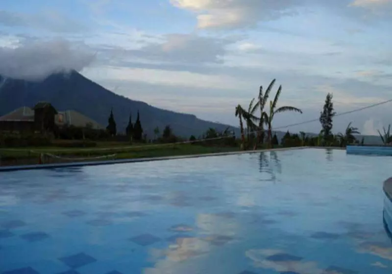 ホテル Tangko Inn Resort