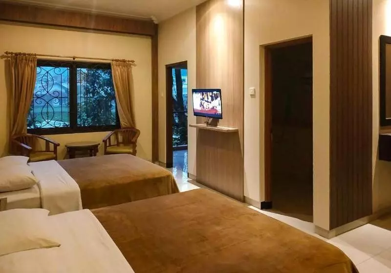 ホテル Tangko Inn Resort