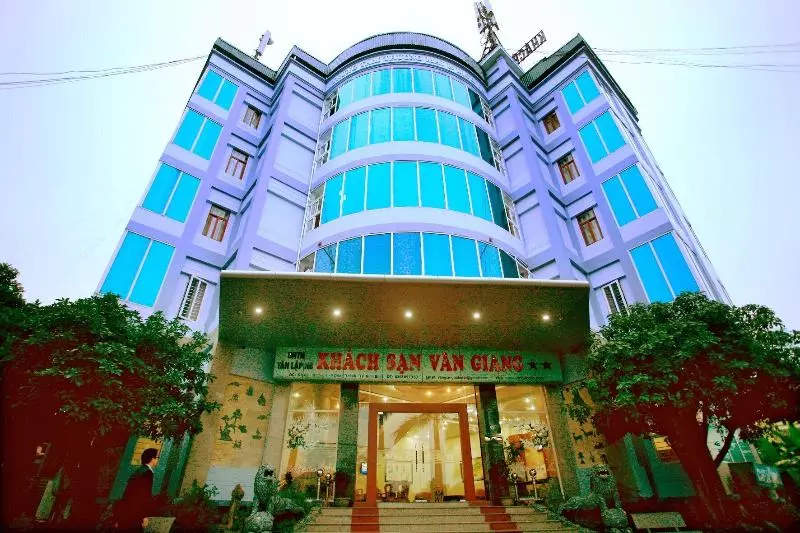 هتل Van Giang