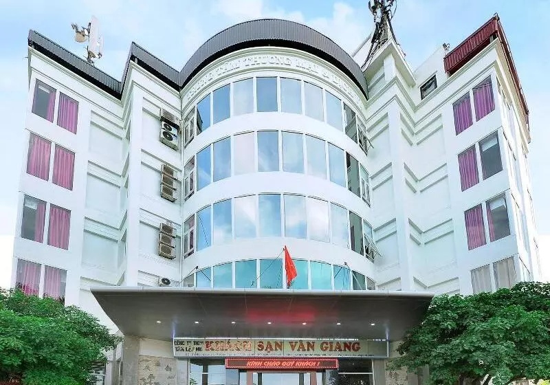 هتل Van Giang