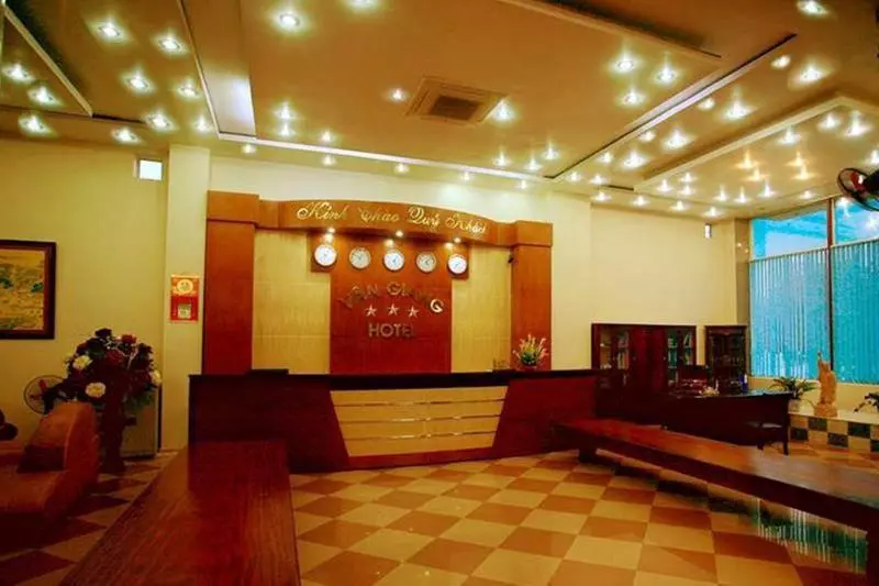 هتل Van Giang