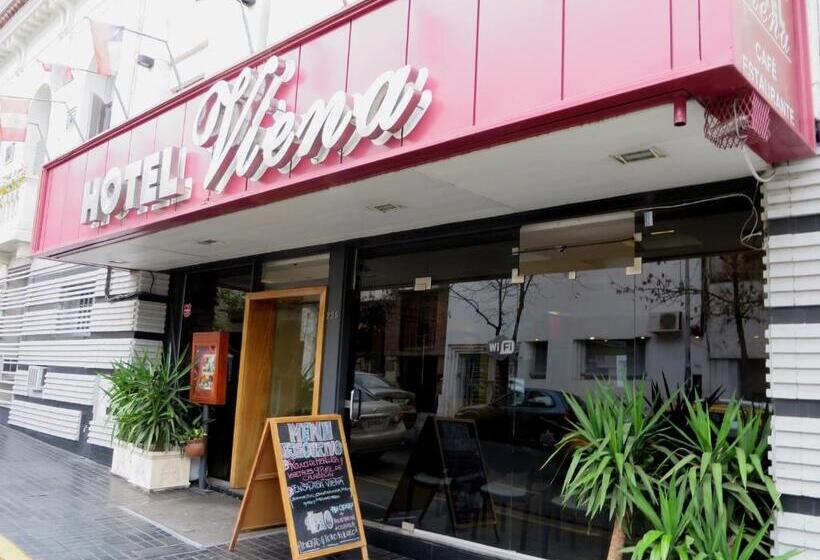 هتل Viena