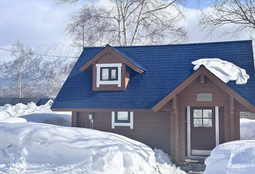 Niseko Hirafu Izumikyo Rental Cottage