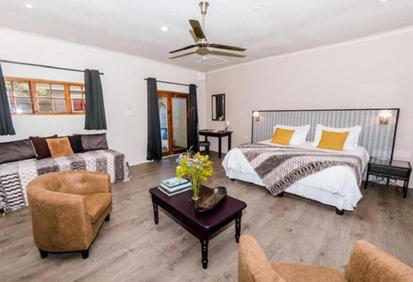 펜션 Le Petit Chateau Guest House