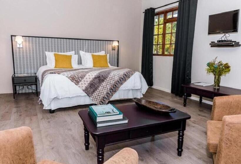 펜션 Le Petit Chateau Guest House