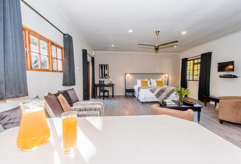 펜션 Le Petit Chateau Guest House