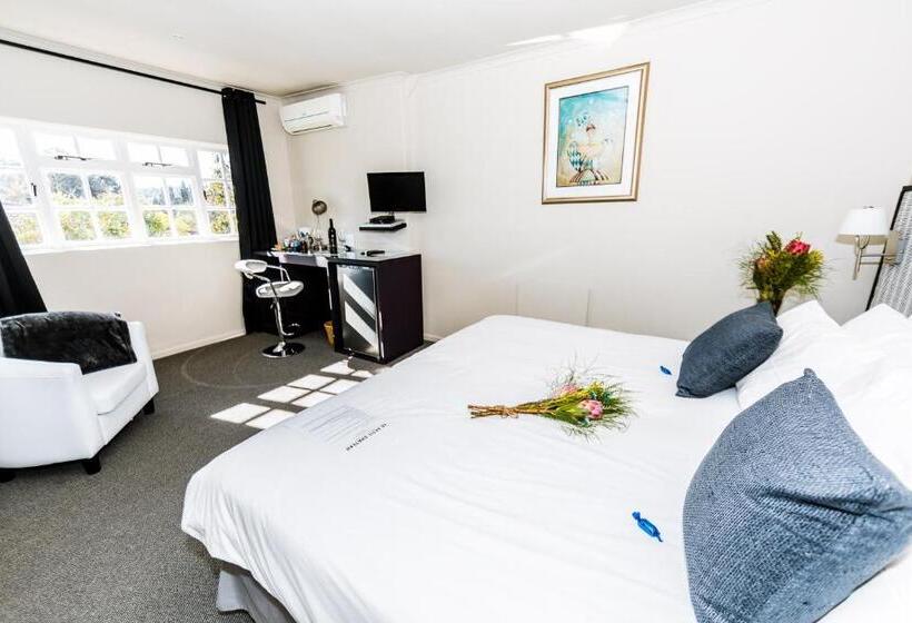 펜션 Le Petit Chateau Guest House