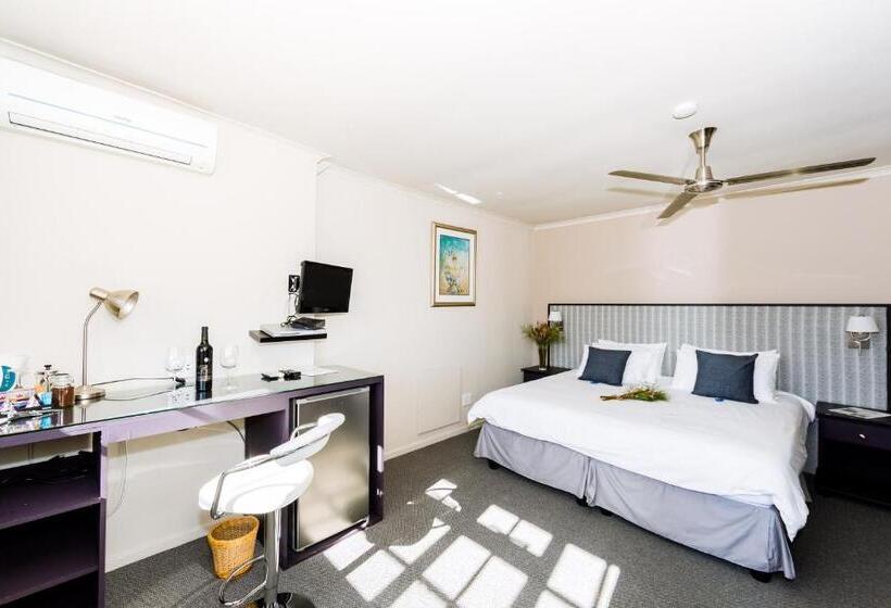 펜션 Le Petit Chateau Guest House