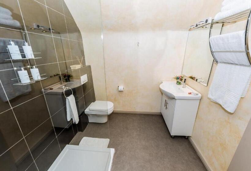 펜션 Le Petit Chateau Guest House