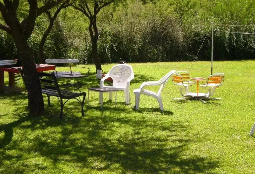レジデンス Cabañas Babin Kuk