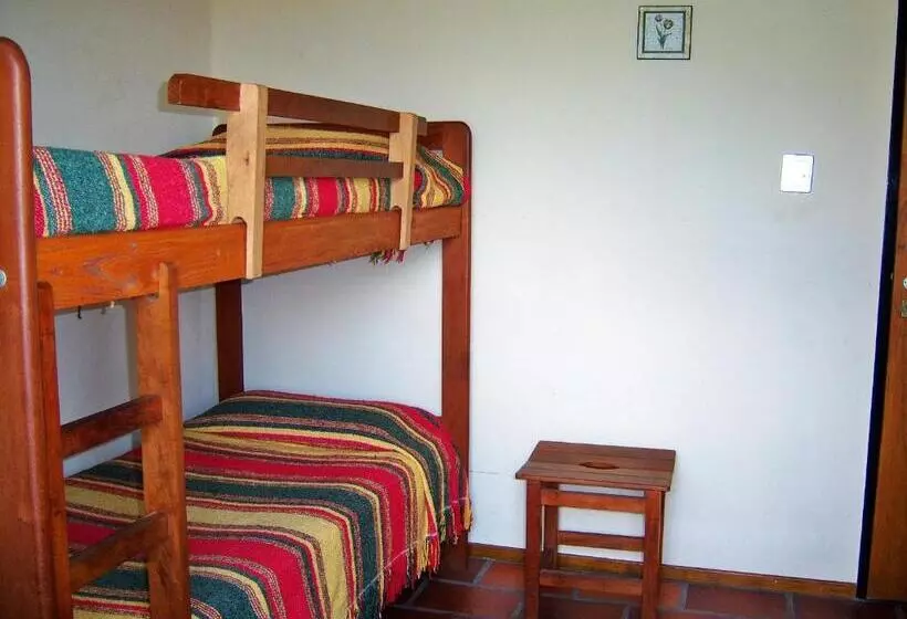 レジデンス Cabañas Babin Kuk