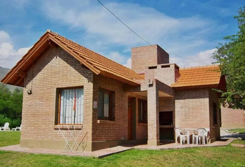 レジデンス Cabañas Babin Kuk