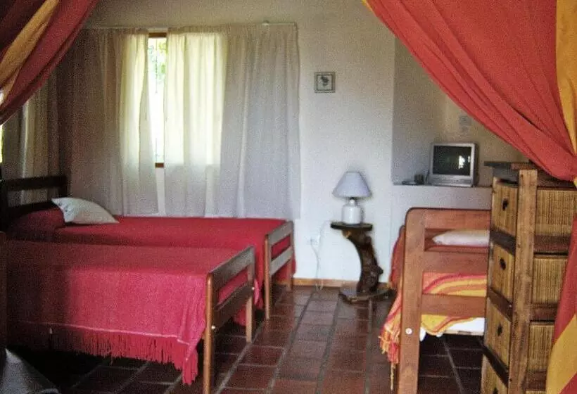 レジデンス Cabañas Babin Kuk
