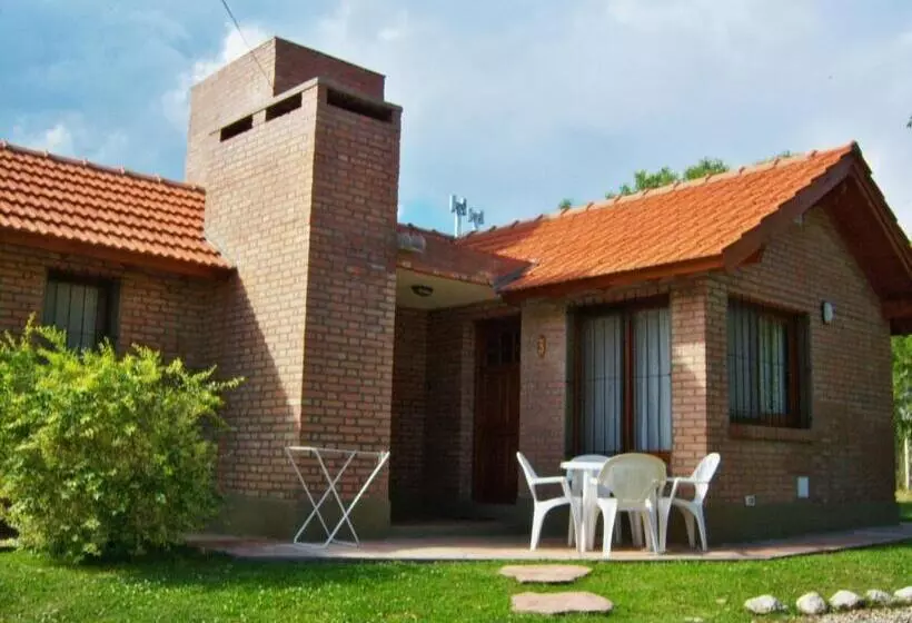 レジデンス Cabañas Babin Kuk