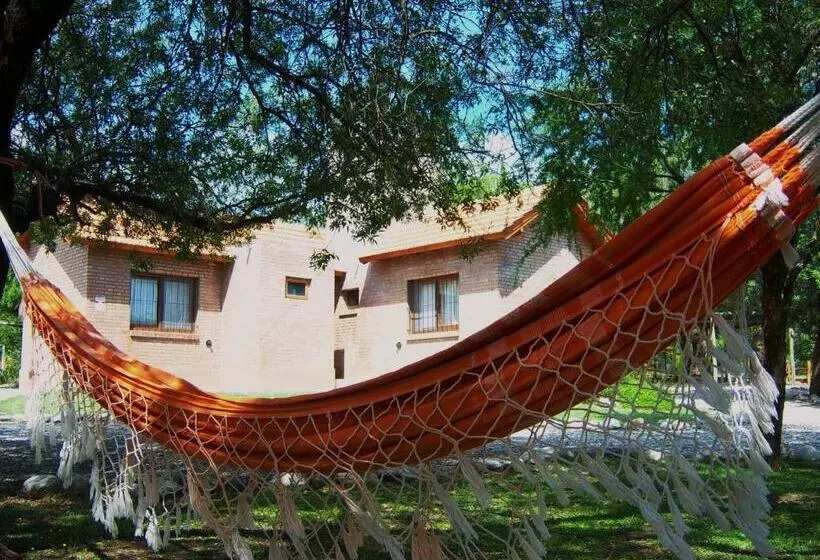 レジデンス Cabañas Babin Kuk