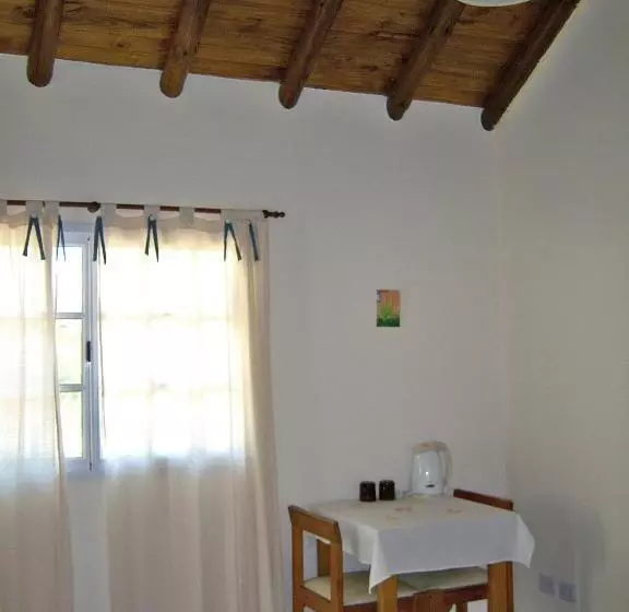レジデンス Cabañas Babin Kuk