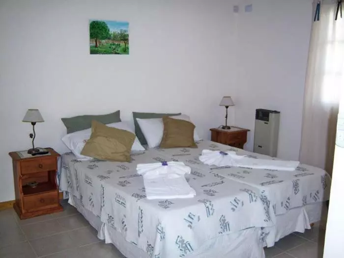 レジデンス Cabañas Babin Kuk