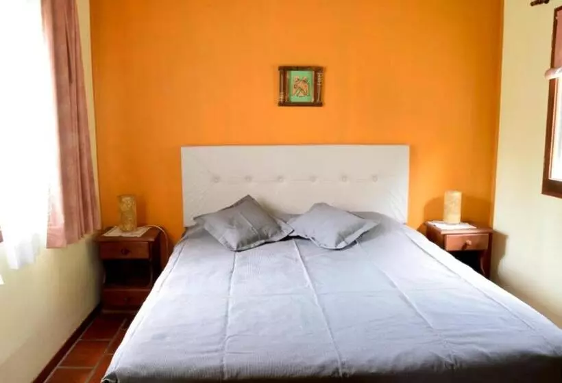 レジデンス Cabañas Babin Kuk