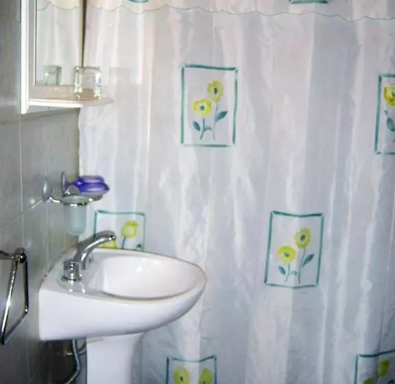 レジデンス Cabañas Babin Kuk