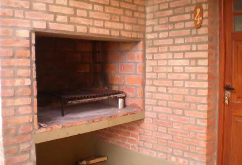 レジデンス Cabañas Babin Kuk