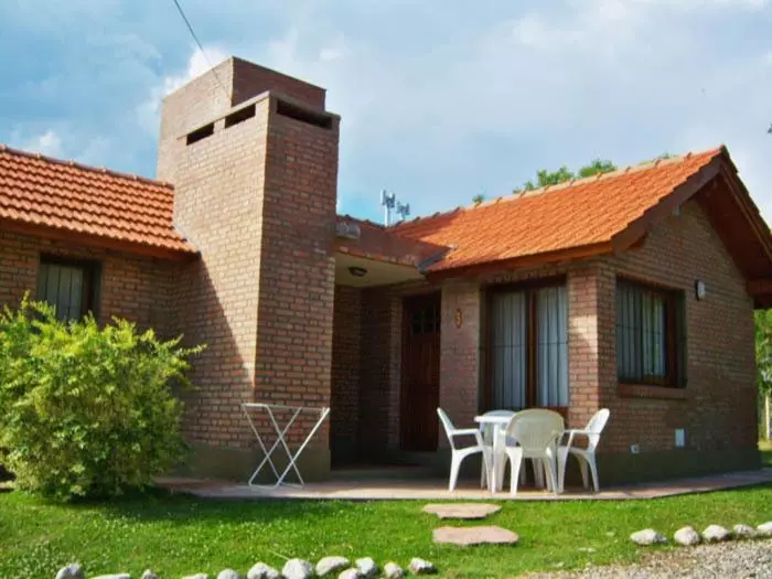 レジデンス Cabañas Babin Kuk