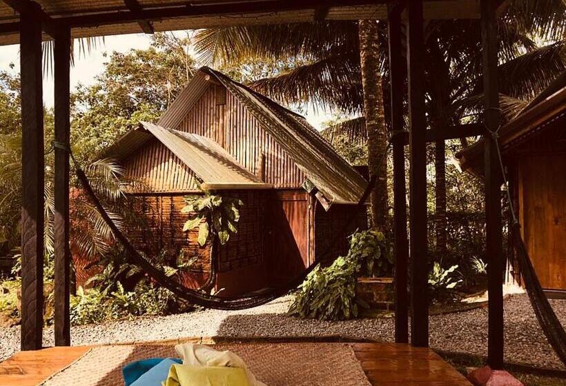 The Mudhouse Hostel Mompiche