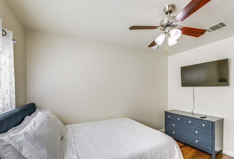 Austin Home W/ Deck 9 Mi To Zilker Park!