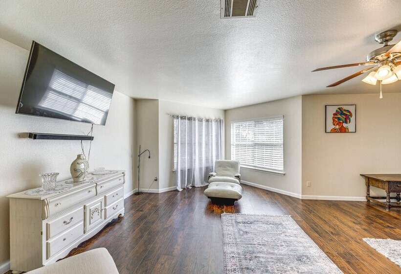 Austin Home W/ Deck 9 Mi To Zilker Park!