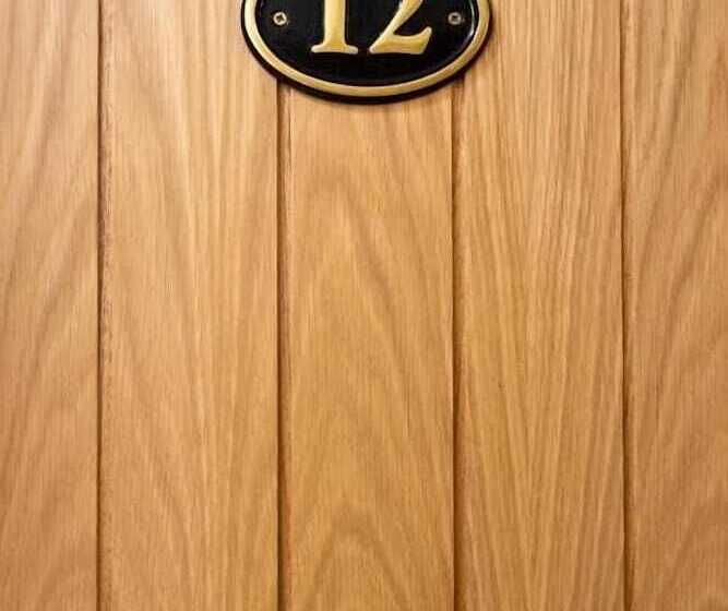 בית מלון כפרי Burren London