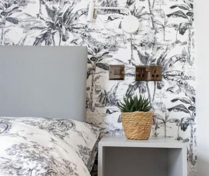 בית מלון כפרי Burren London