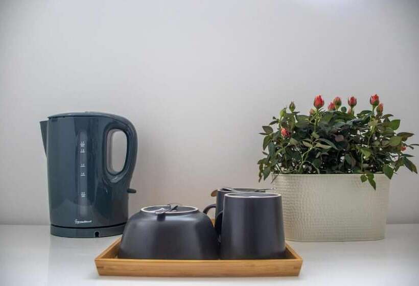 בית מלון כפרי Burren London