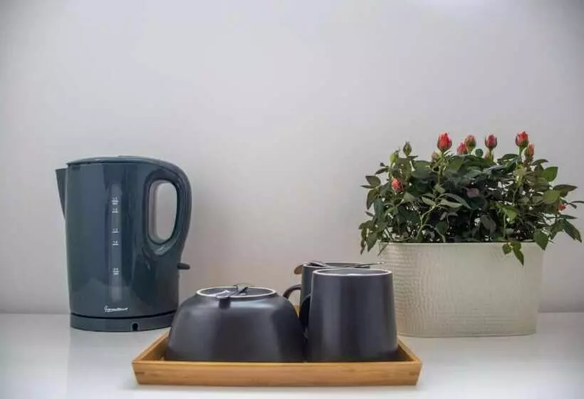 Hotelli Burren London