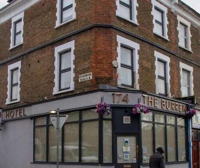 בית מלון כפרי Burren London