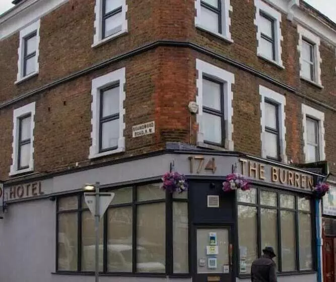 Hotelli Burren London