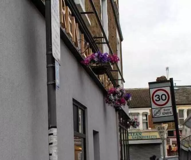 Hotelli Burren London