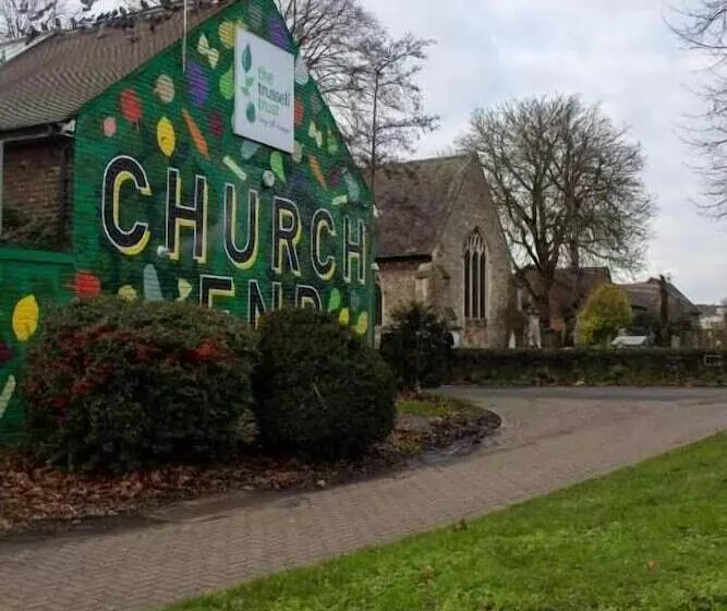 Hotelli Burren London