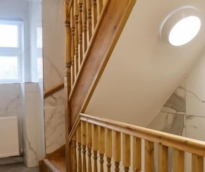 בית מלון כפרי Burren London