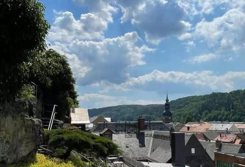 ホテル Garni Zum Bären