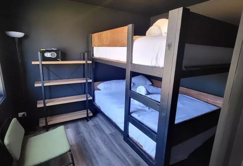 Hotelli Kangaroo Lake C & C Park