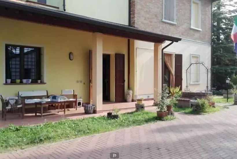 ペンション B&b Villa Erika