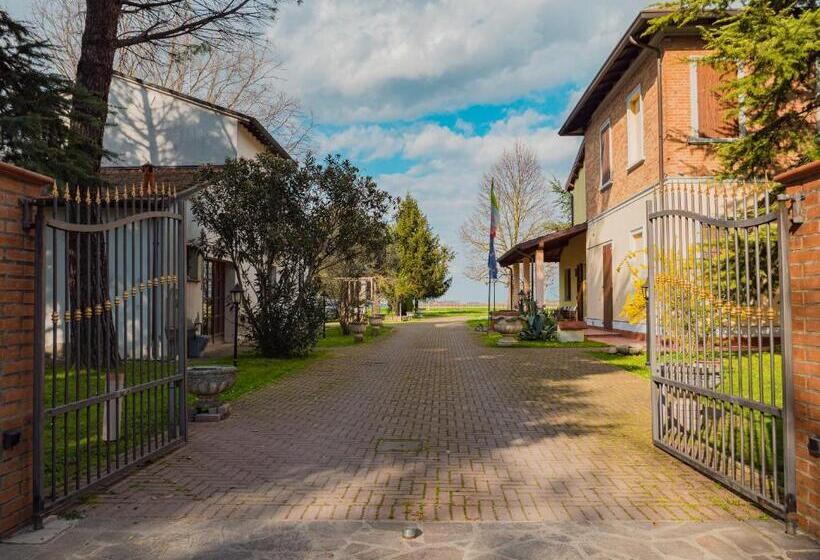 Pensjonat B&b Villa Erika