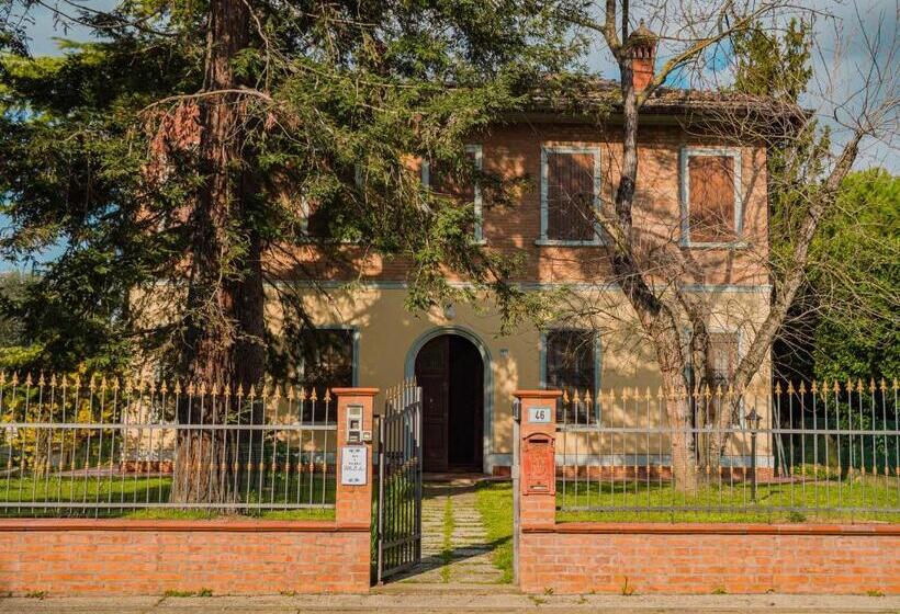 Pensjonat B&b Villa Erika