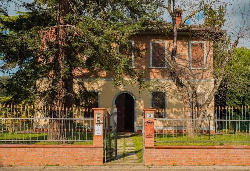 ペンション B&b Villa Erika