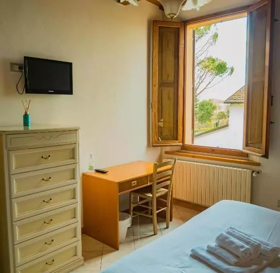 ペンション B&b Villa Erika