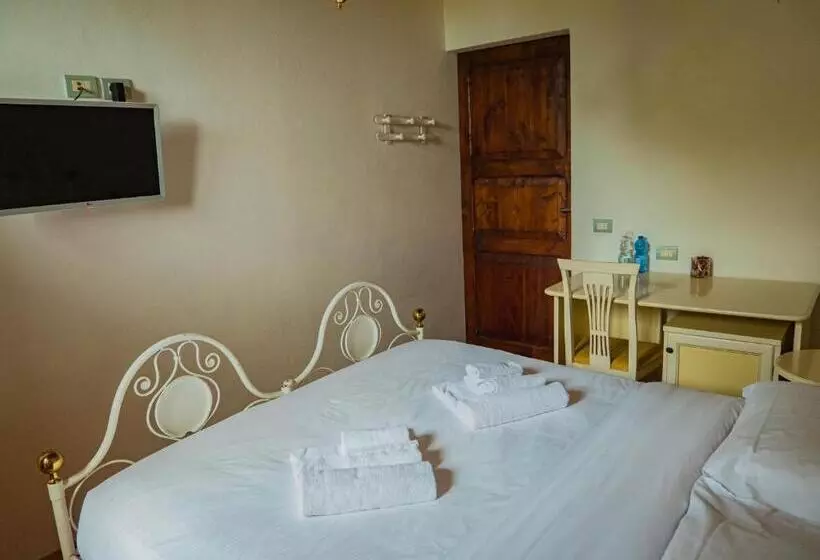 ペンション B&b Villa Erika