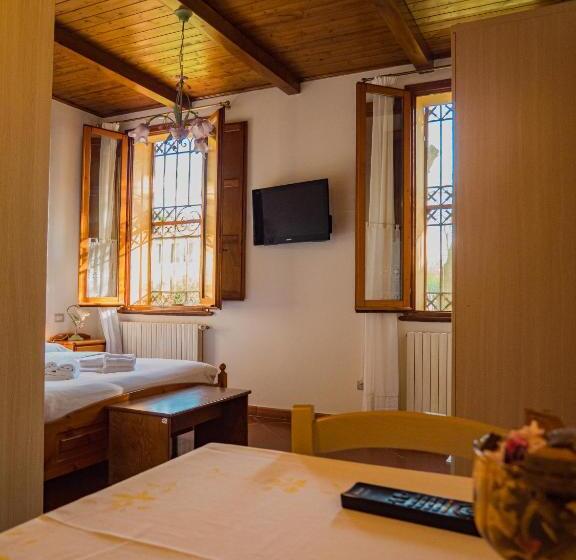 Pensjonat B&b Villa Erika