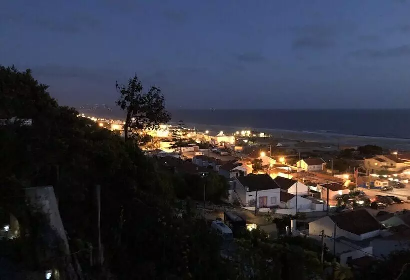 ペンション Fonte Da Telha Cliff House