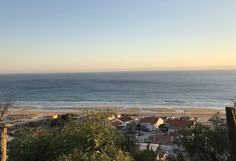 بنسيون Fonte Da Telha Cliff House